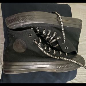 Gortex converse